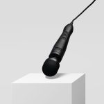 Вибромассажер DOXY3 USB-C Massager MATTE кабель USB-C, регулируемая интенсивность, компактный