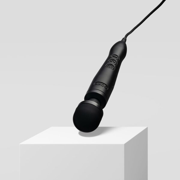 Вибромассажер DOXY3 USB-C Massager MATTE кабель USB-C, регулируемая интенсивность, компактный