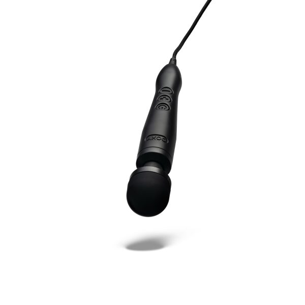 Вибромассажер DOXY3 USB-C Massager MATTE кабель USB-C, регулируемая интенсивность, компактный