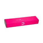 Вибромассажер DOXY Die Cast 3 Hot очень мощный, питание 220В, металлический корпус