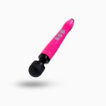 Вибромассажер DOXY Die Cast 3R Hot очень мощный, перезаряжаемый, металлический корпус