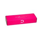 Вибромассажер DOXY Die Cast 3R Hot очень мощный, перезаряжаемый, металлический корпус