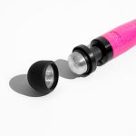 Вибромассажер DOXY Die Cast 3R Hot очень мощный, перезаряжаемый, металлический корпус