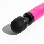 Вибромассажер DOXY Die Cast 3R Hot очень мощный, перезаряжаемый, металлический корпус