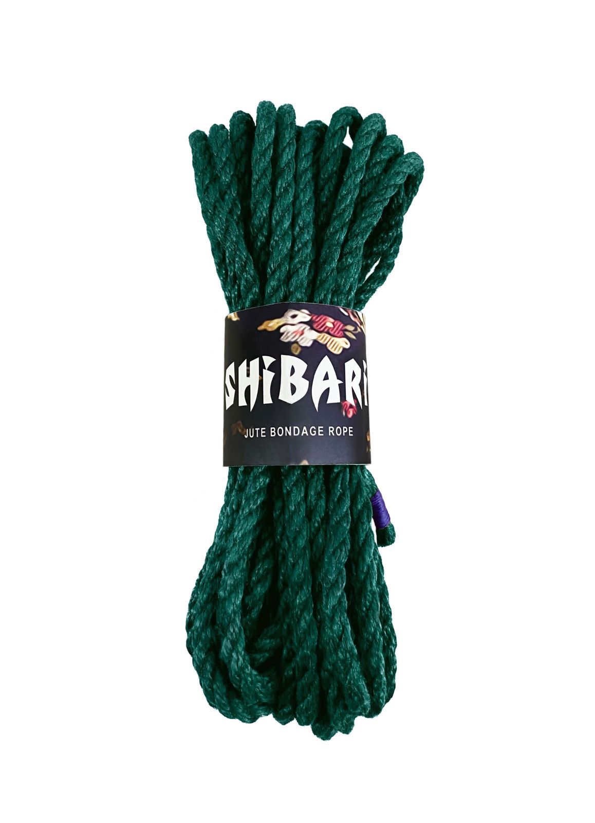 Джутовая веревка для Шибари Feral Feelings Shibari Rope