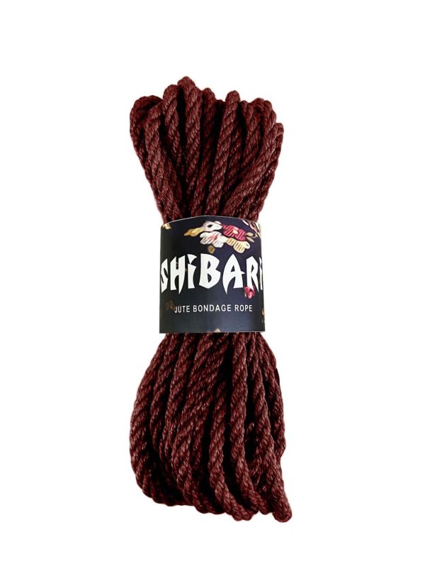Джутовая веревка для Шибари Feral Feelings Shibari Rope