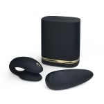 Премиальный подарочный набор Golden Moments: Womanizer Premium и We-Vibe Chorus
