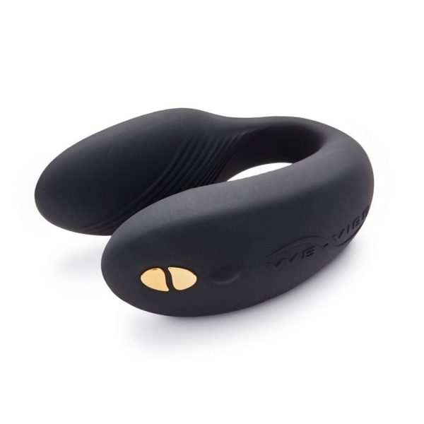 Премиальный подарочный набор Golden Moments: Womanizer Premium и We-Vibe Chorus
