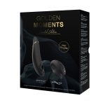 Премиальный подарочный набор Golden Moments: Womanizer Premium и We-Vibe Chorus