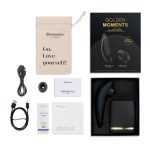 Премиальный подарочный набор Golden Moments: Womanizer Premium и We-Vibe Chorus