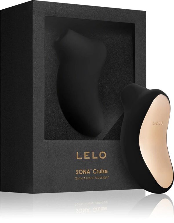 Звуковий стимулятор LELO SONA Cruise