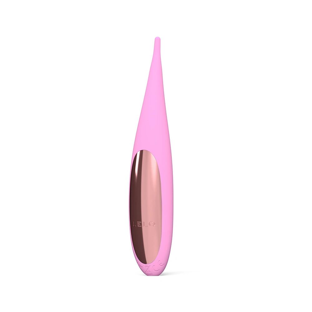 Клиторальный вибратор LELO DOT Travel точечная стимуляция, 8 режимов