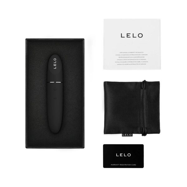 Шикарная вибропуля LELO Mia 3