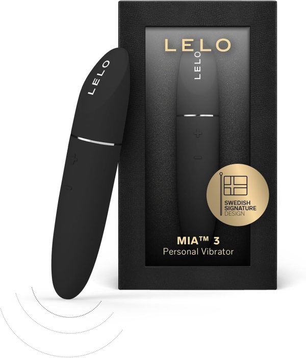 Шикарная вибропуля LELO Mia 3