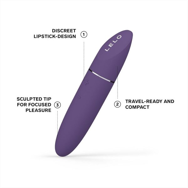 Шикарная вибропуля LELO Mia 3