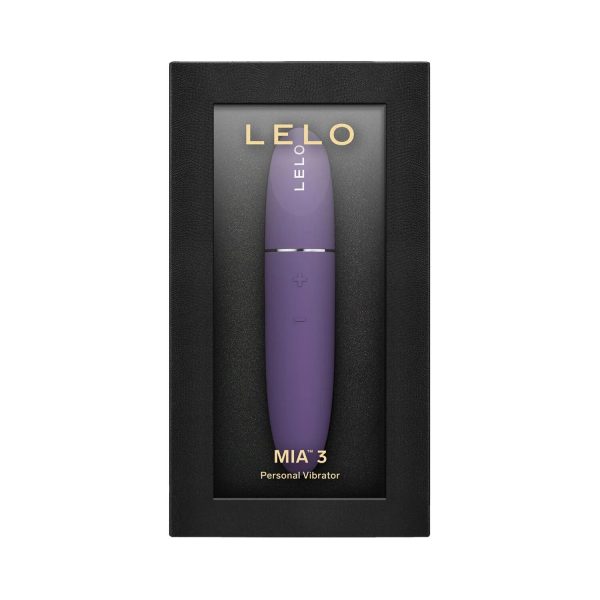 Шикарная вибропуля LELO Mia 3