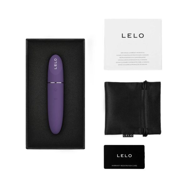 Шикарна віброкуля LELO Mia 3