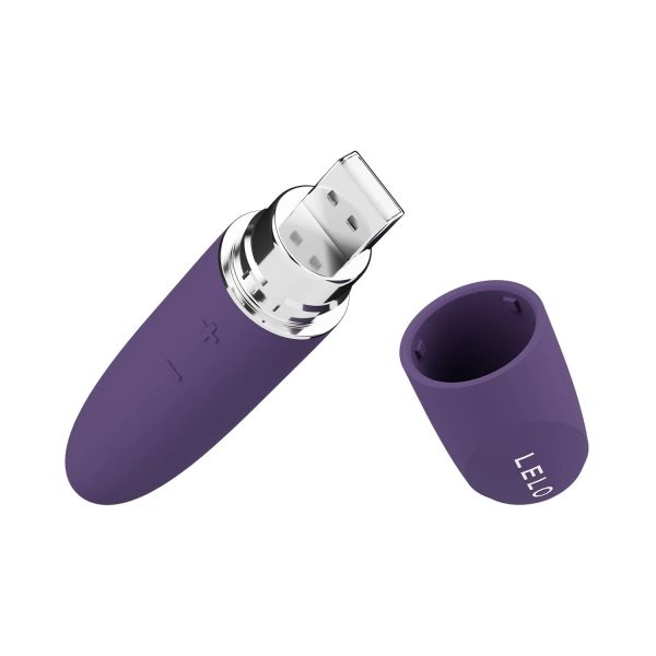 Шикарная вибропуля LELO Mia 3