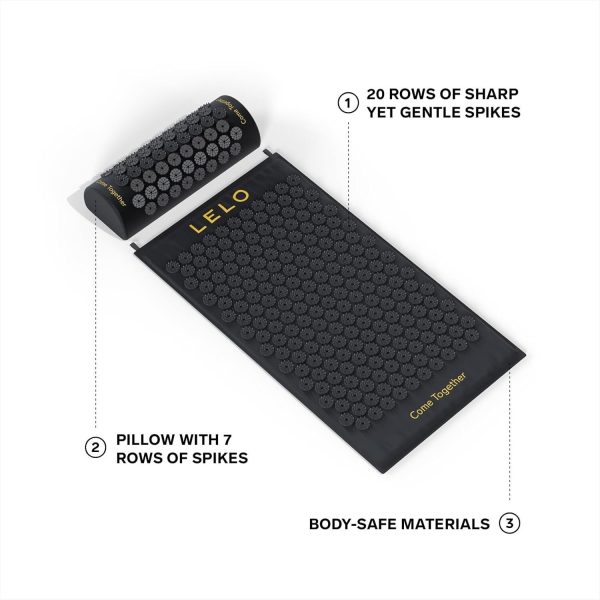 Массажный коврик для тела LELO Relax Body Mat