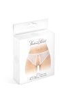 Трусики з відкритим доступом Fashion Secret Ambre сітка
