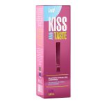 Массажный гель Intt KISS AND TASTE! (55 мл) со вкусом ежевики