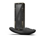Смарт-вибратор Zalo Ares Obsidian подогрев, 3 мотора, язычок для клитора, стимуляция точки G