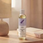 Розпродаж!!! Масажна олія Satisfyer Massage Oil Lavender 250 мл (термін 30.04.2027)