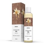 Массажное масло Satisfyer Massage Oil Vanilla 250 мл