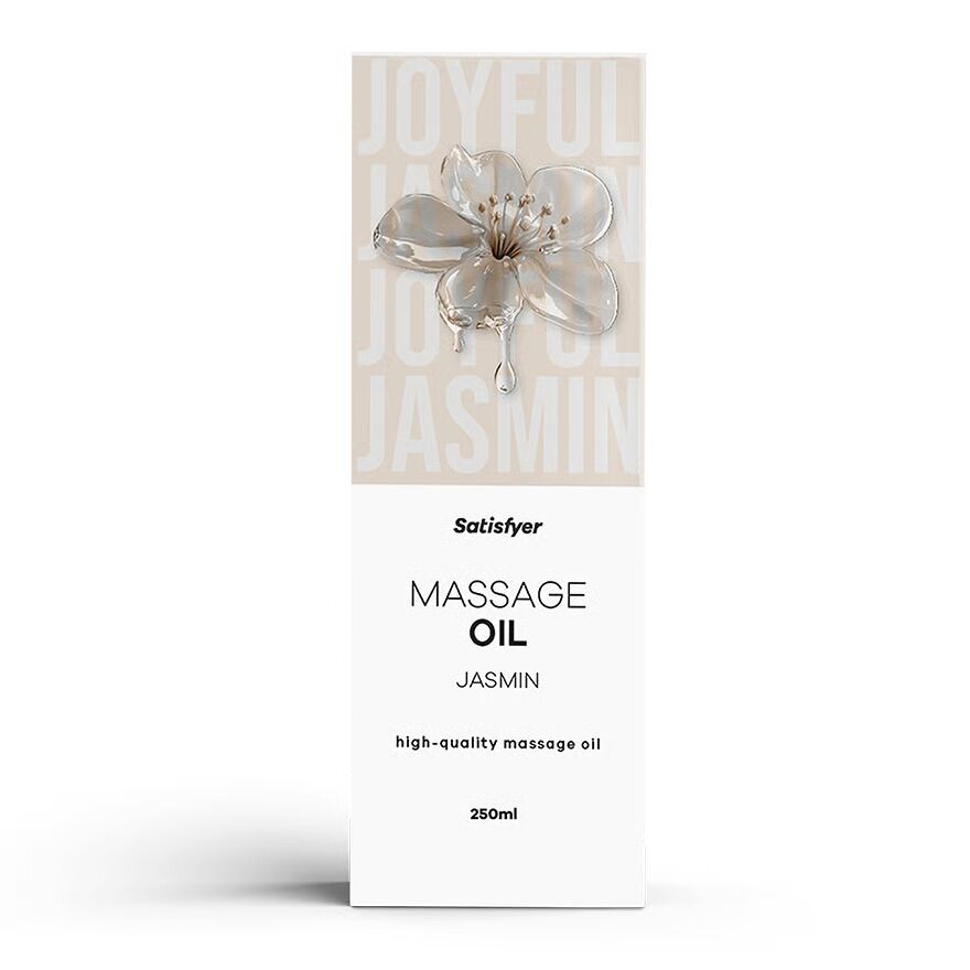 Массажное масло Satisfyer Massage Oil Jasmin 250 мл