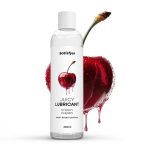 Лубрикант на водній основі Satisfyer Juicy Lubricant Cheeky Cherry water based 300 мл