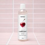 Лубрикант на водній основі Satisfyer Juicy Lubricant Cheeky Cherry water based 300 мл