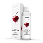 Лубрикант на водній основі Satisfyer Juicy Lubricant Cheeky Cherry water based 300 мл
