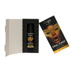 Спрей для глибокого мінету Orgie – Oral Ease Deepthroat (15 мл), м’ятний, без анестетиків