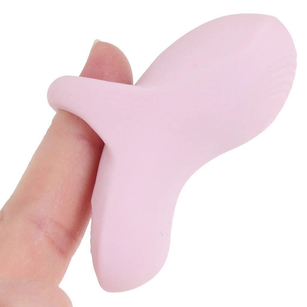 Вібратор на палець FUZU Sensa Skin Activated Fingertip Vibe – сенсорне керування, 8 режимів