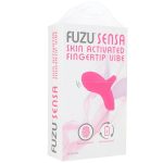 Вибратор на палец FUZU Sensa Skin Activated Fingertip Vibe – сенсорное управление, 8 режимов