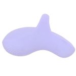 Вібратор на палець FUZU Sensa Skin Activated Fingertip Vibe – Pastel сенсорне керування, 8 режимів