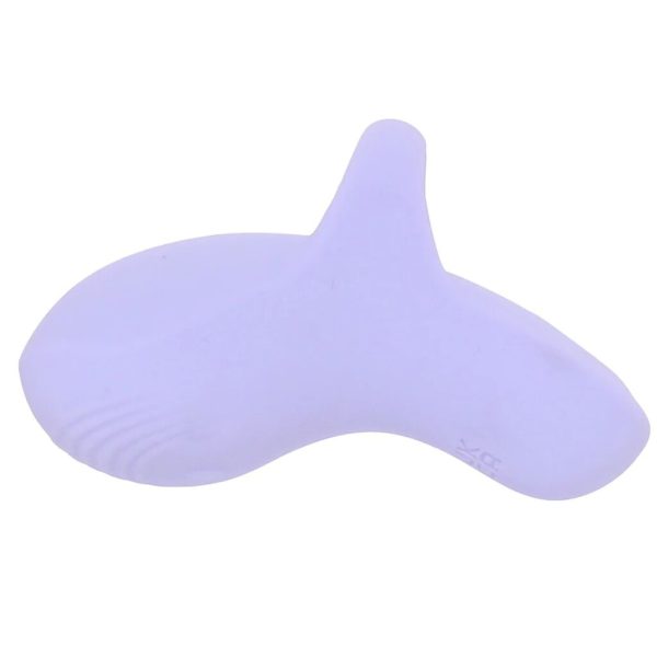 Вібратор на палець FUZU Sensa Skin Activated Fingertip Vibe – Pastel сенсорне керування, 8 режимів