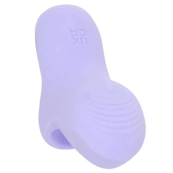 Вібратор на палець FUZU Sensa Skin Activated Fingertip Vibe – Pastel сенсорне керування, 8 режимів