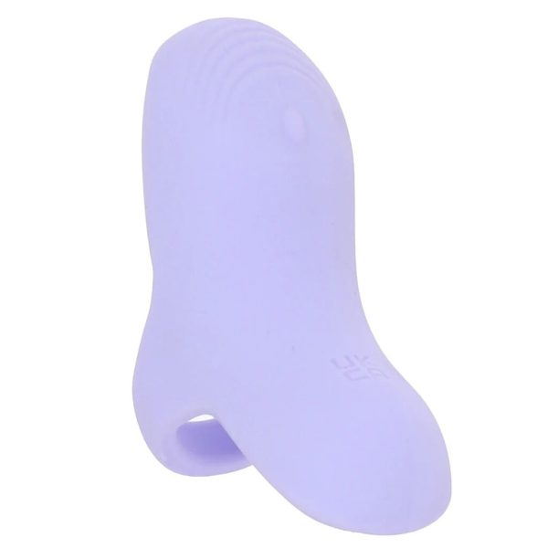 Вібратор на палець FUZU Sensa Skin Activated Fingertip Vibe – Pastel сенсорне керування, 8 режимів