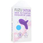Вібратор на палець FUZU Sensa Skin Activated Fingertip Vibe – Pastel сенсорне керування, 8 режимів