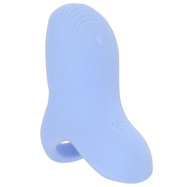 Вібратор на палець FUZU Sensa Skin Activated Fingertip Vibe – Pastel сенсорне керування, 8 режимів
