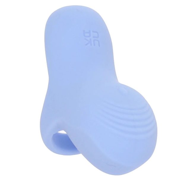 Вібратор на палець FUZU Sensa Skin Activated Fingertip Vibe – Pastel сенсорне керування, 8 режимів