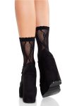 Шкарпетки Leg Avenue Bow Net Anklets