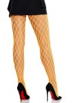 Колготки Leg Avenue Eyelet Net Tights Neon
