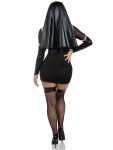 Костюм черниці Leg Avenue Holy Hottie Dress