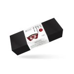 Кожаная маска на глаза Liebe Seele Wine Eye Mask