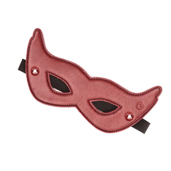 Шкіряна маска на очі Liebe Seele Wine Eye Mask