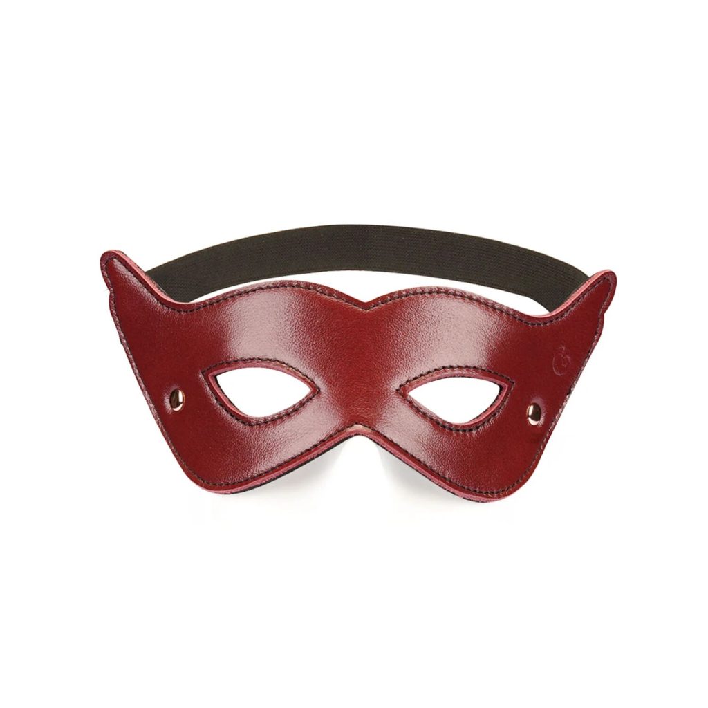 Шкіряна маска на очі Liebe Seele Wine Eye Mask