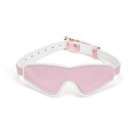 Шкіряна маска на очі Liebe Seele & Fairy Goat Leather Blindfold