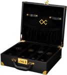 Кейс для зберігання LOCKINK Moonlight Treasure Chest Storage Box